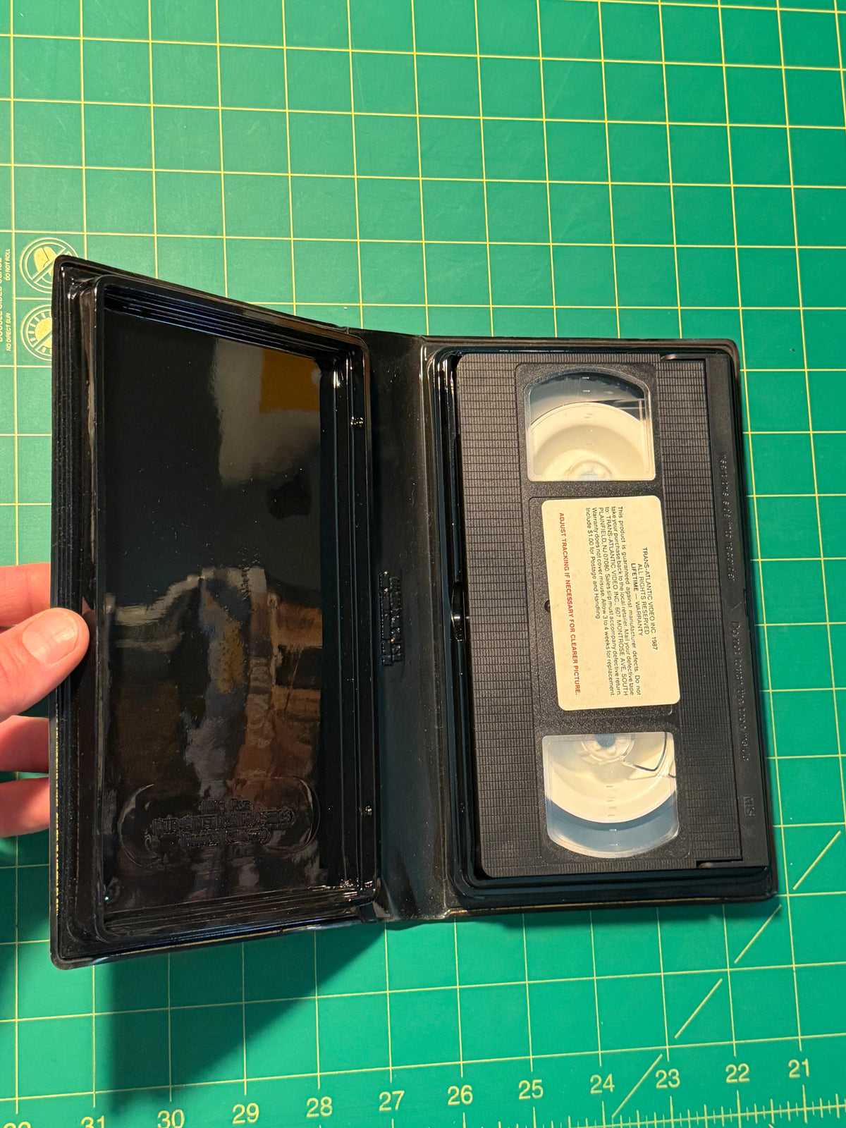 Woody Woodpecker - VHS, Used Good