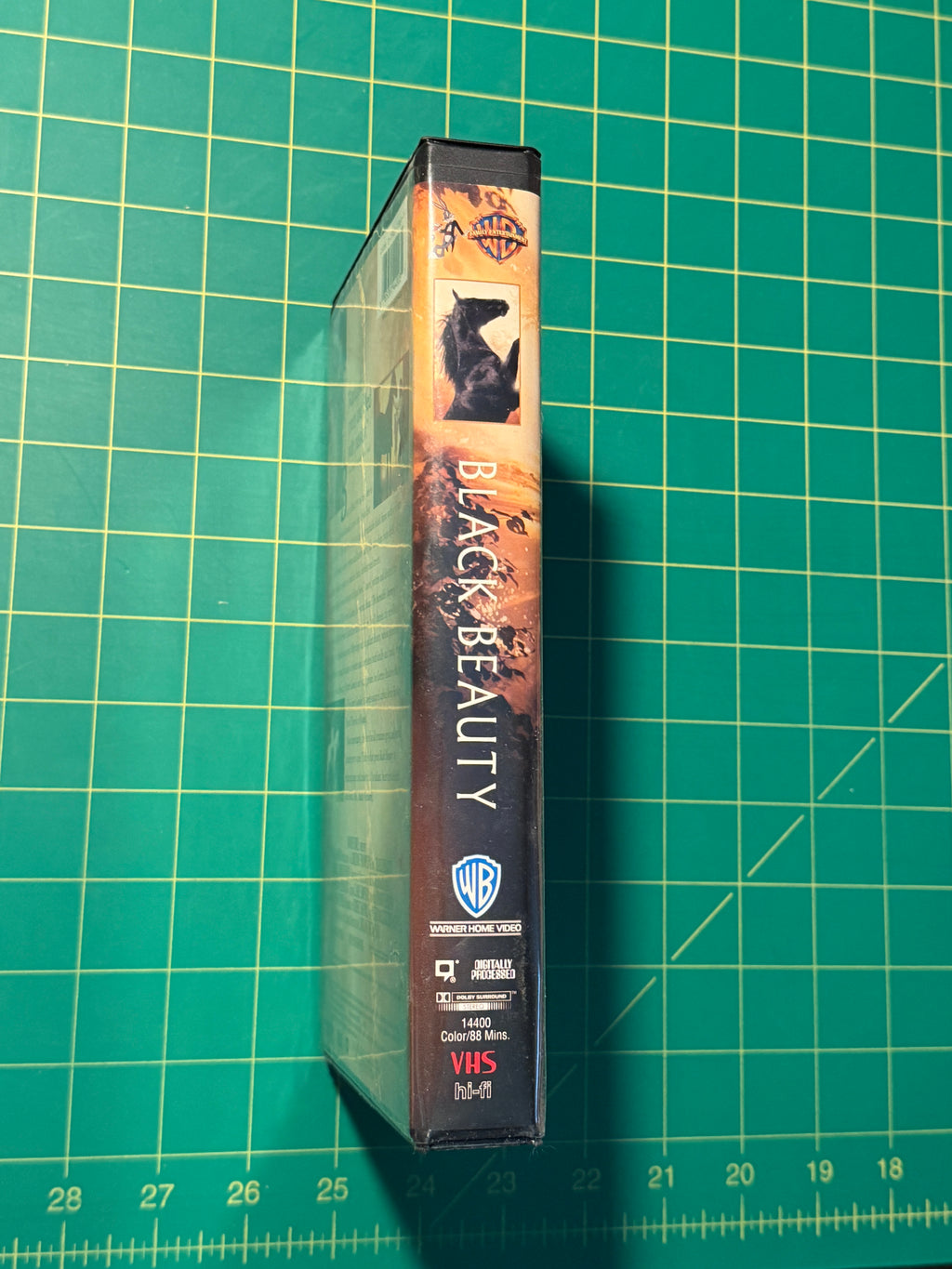 Black Beauty - VHS, Used Good