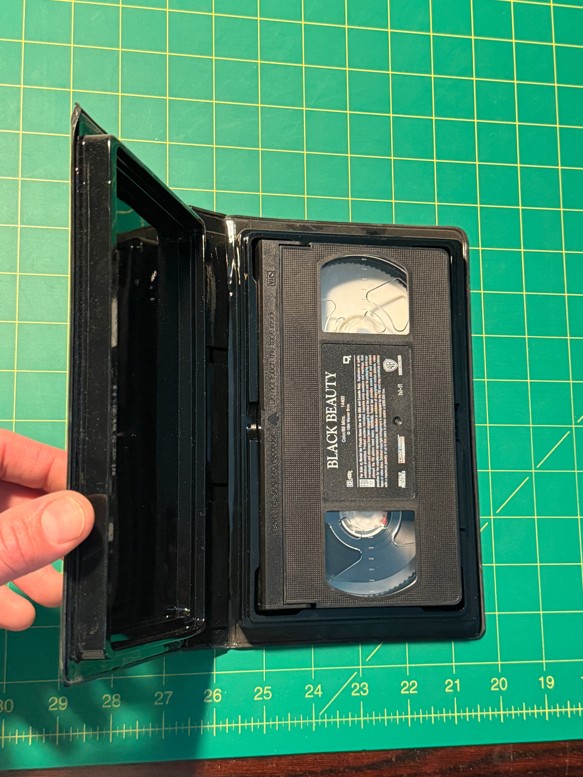 Black Beauty - VHS, Used Good