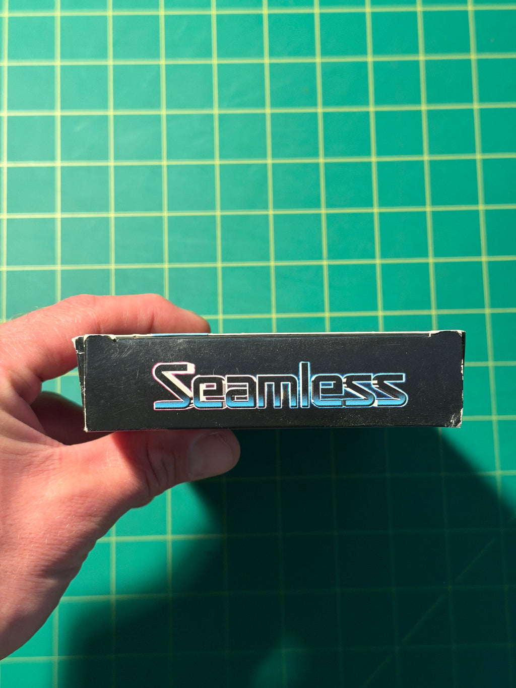 Seamless - VHS Tape, Used Good
