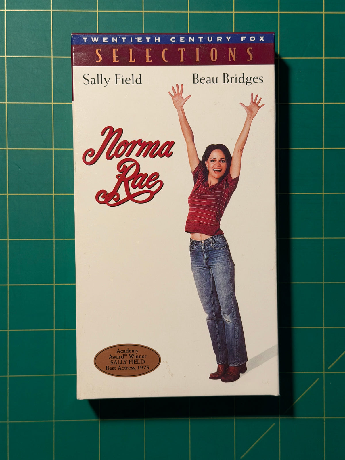 Norma Rae - VHS, Used Good