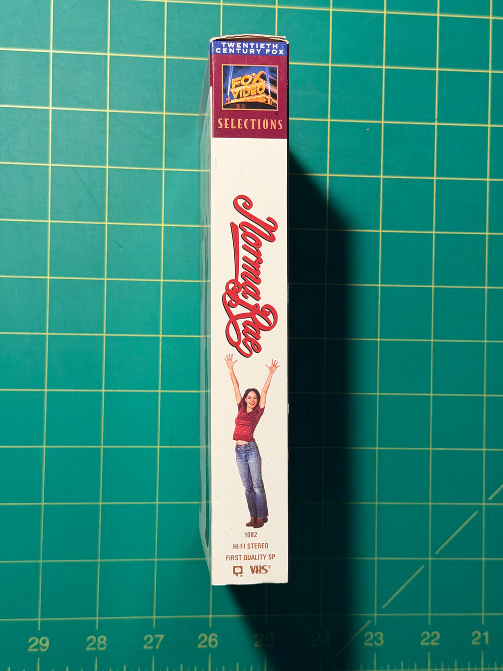 Norma Rae - VHS, Used Good