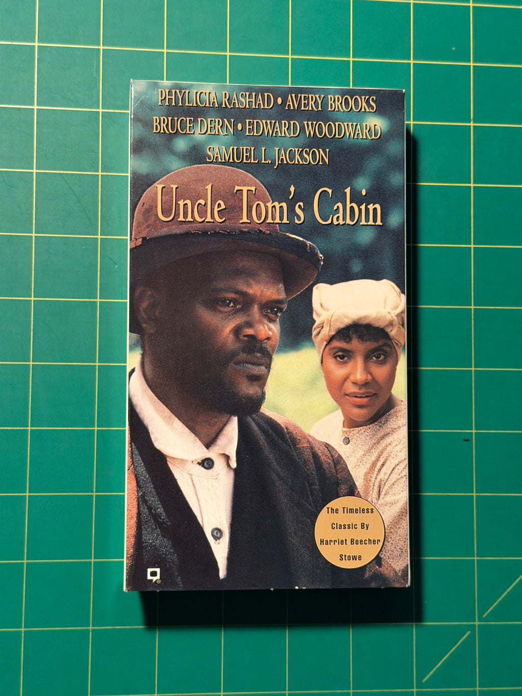 Uncle Tom's Cabin - VHS, Used Good
