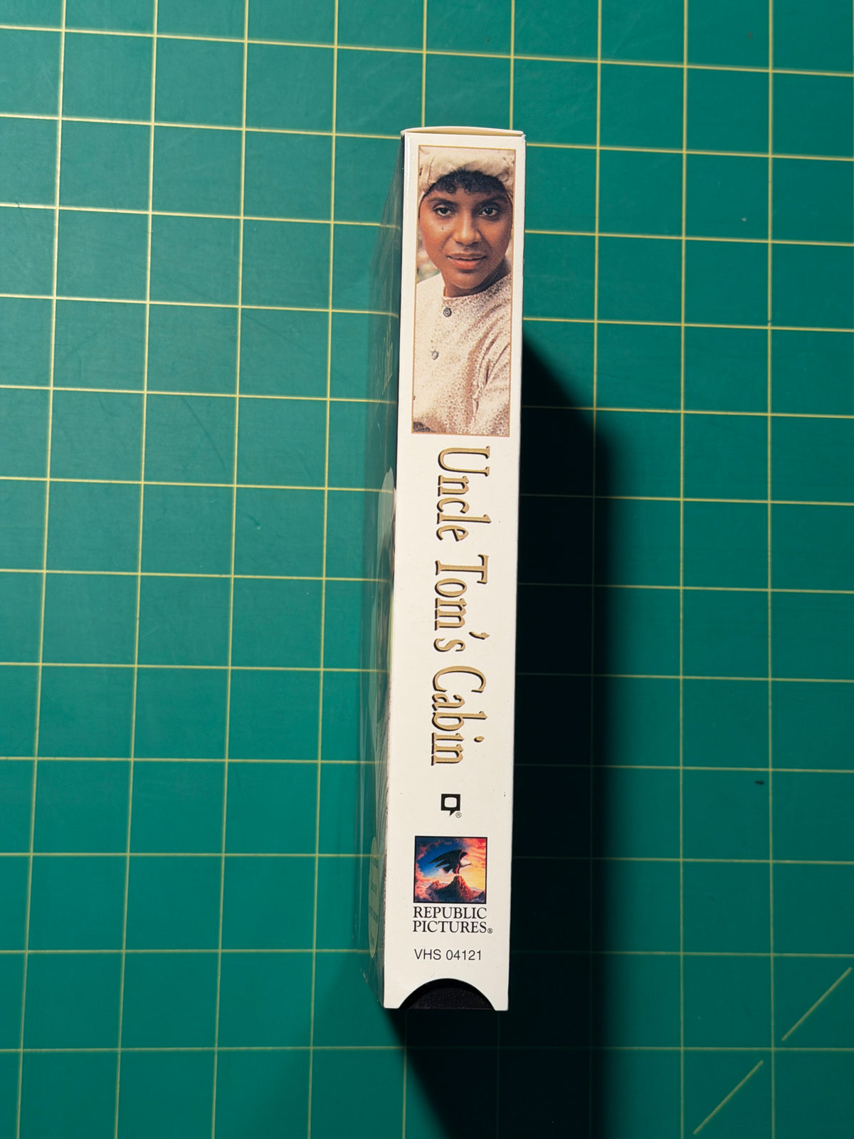 Uncle Tom's Cabin - VHS, Used Good
