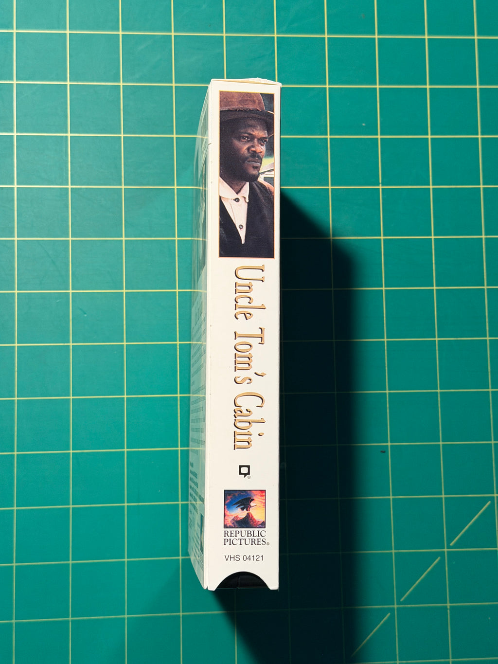 Uncle Tom's Cabin - VHS, Used Good
