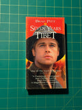 Seven Years in Tibet - VHS, Used Good