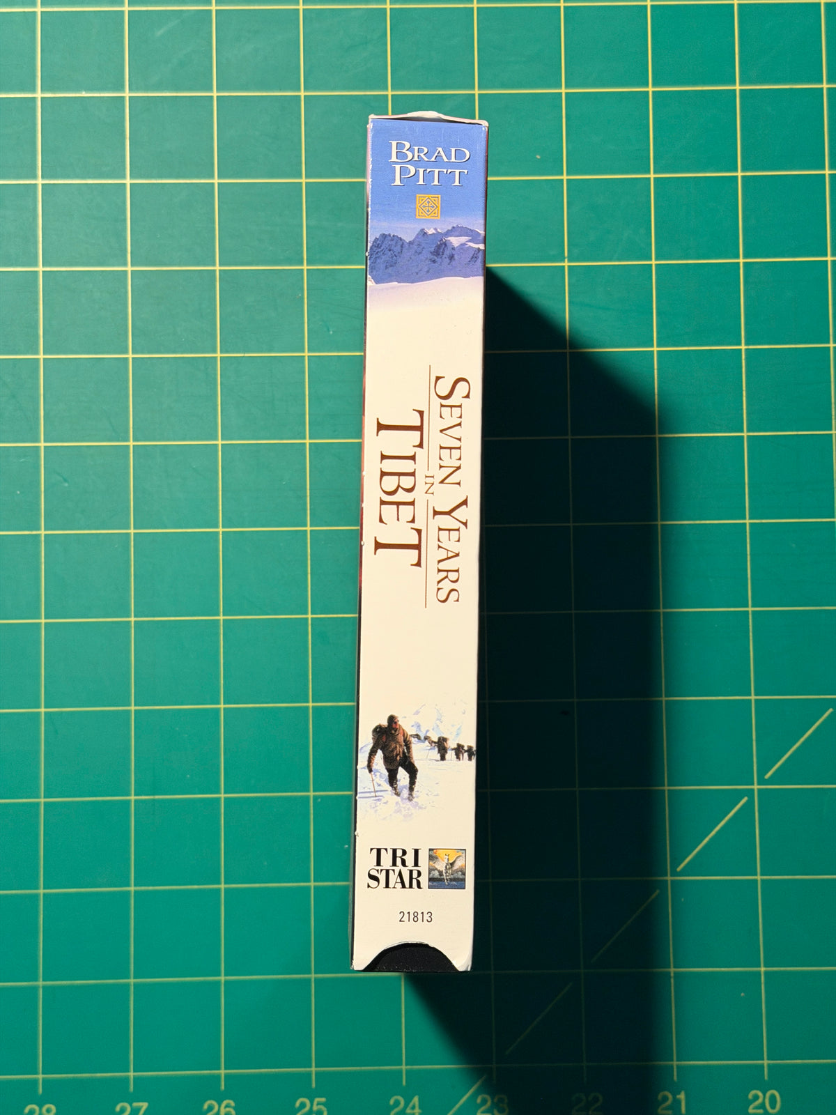 Seven Years in Tibet - VHS, Used Good
