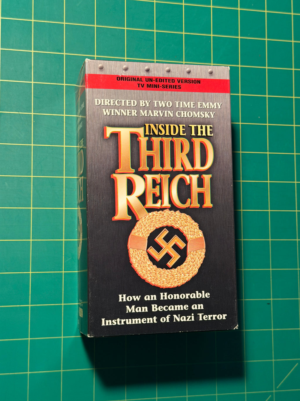 Inside the Third Reich - VHS Tape, Used Good