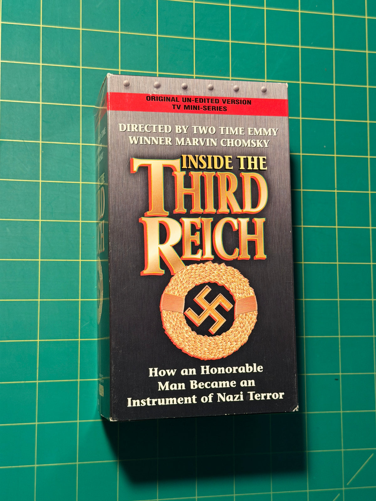 Inside the Third Reich - VHS Tape, Used Good