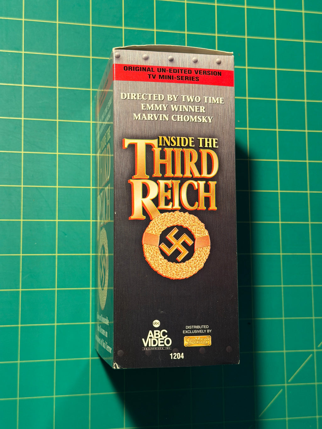 Inside the Third Reich - VHS Tape, Used Good