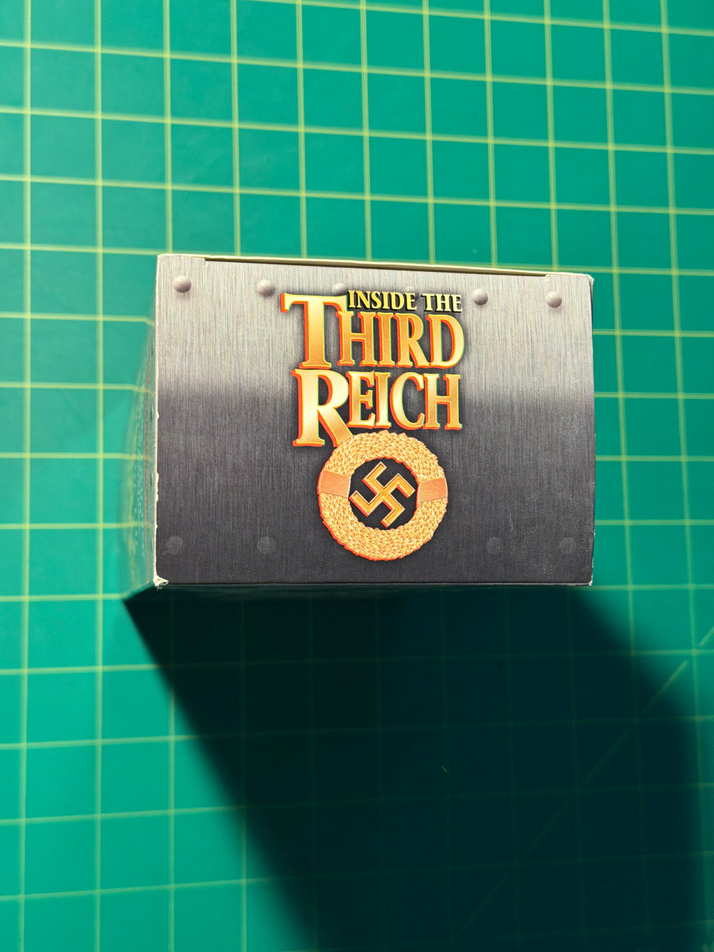 Inside the Third Reich - VHS Tape, Used Good