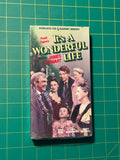 It's a Wonderful Life - VHS Tape, New, Sealed
