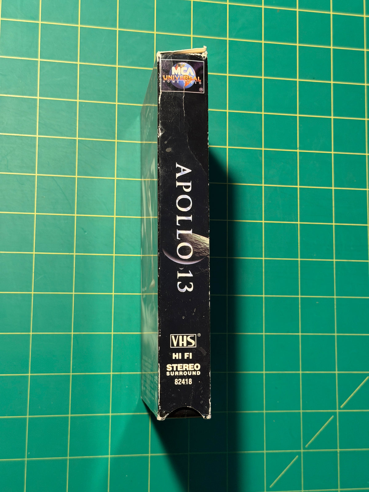 Apollo 13 - VHS Tape, Used Acceptable
