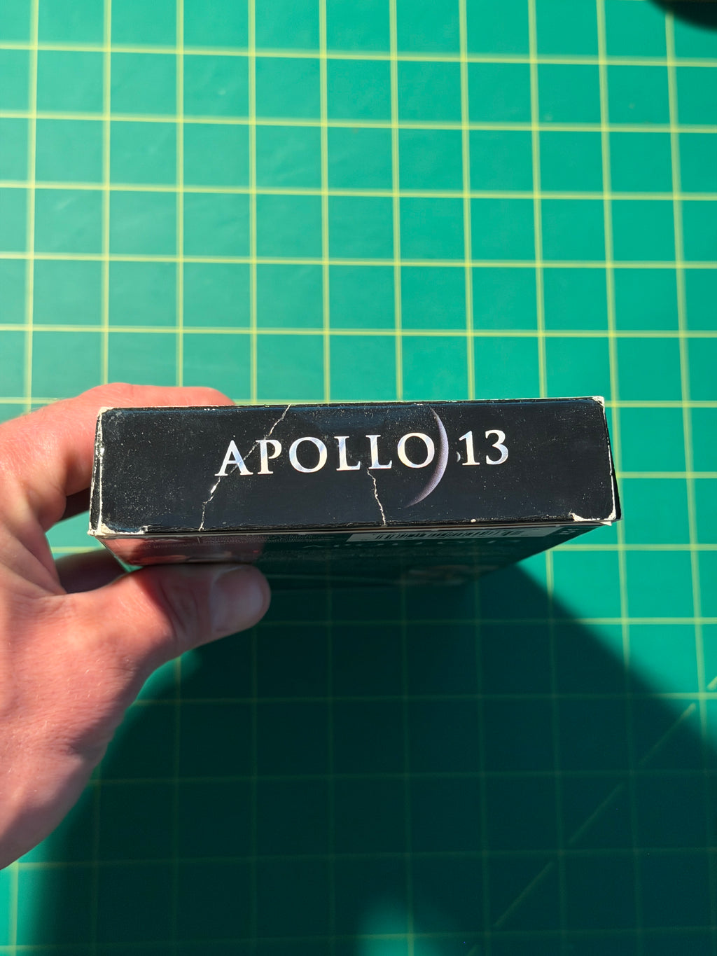 Apollo 13 - VHS Tape, Used Acceptable