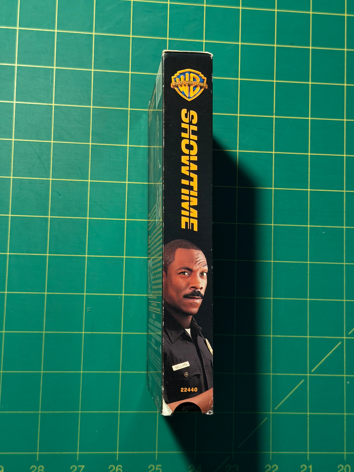 Showtime - VHS Tape, Used Good