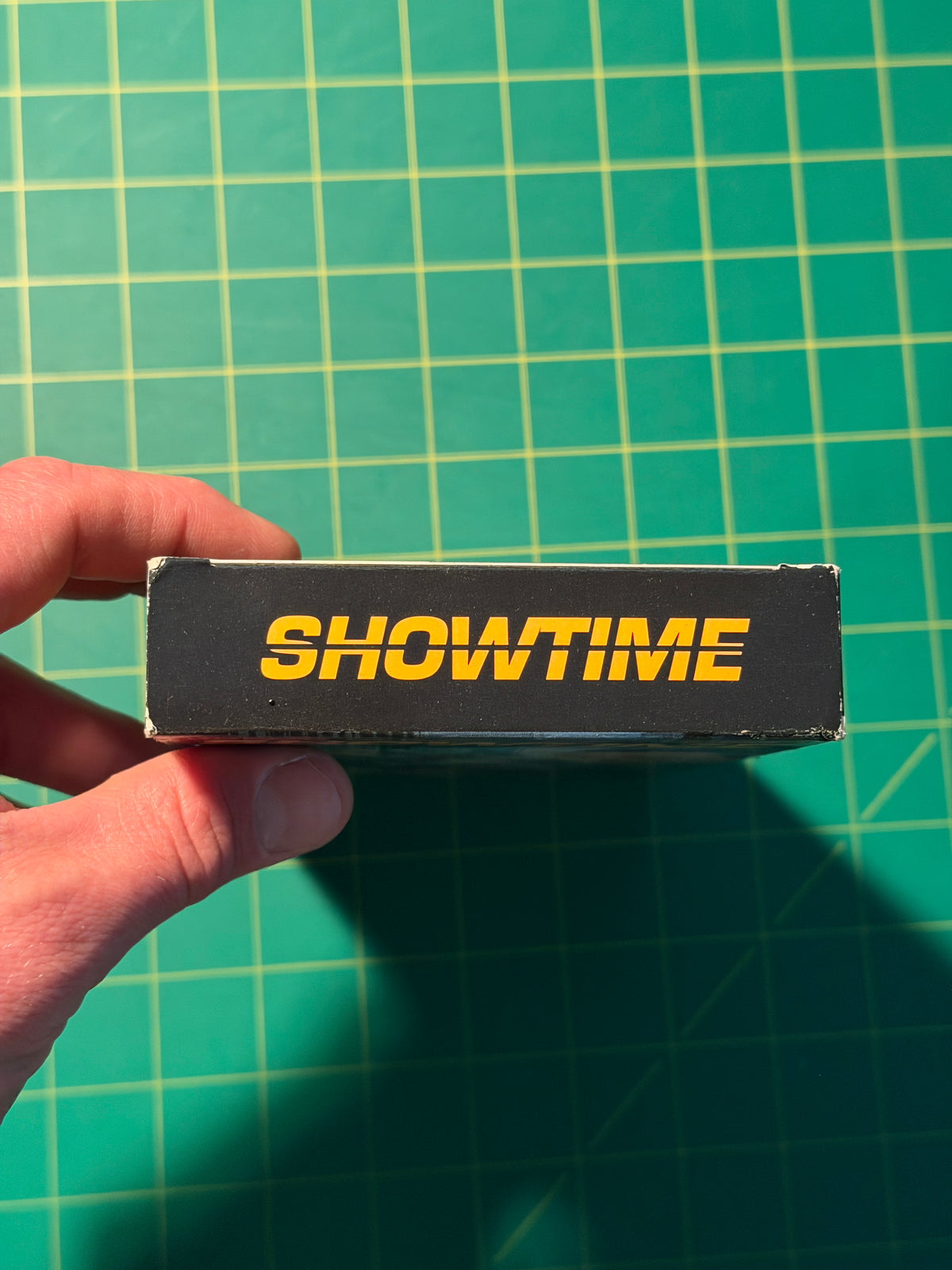 Showtime - VHS Tape, Used Good