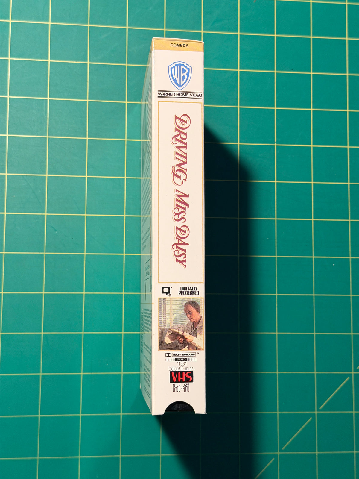 Driving Miss Daisy - VHS Tape, Used Good