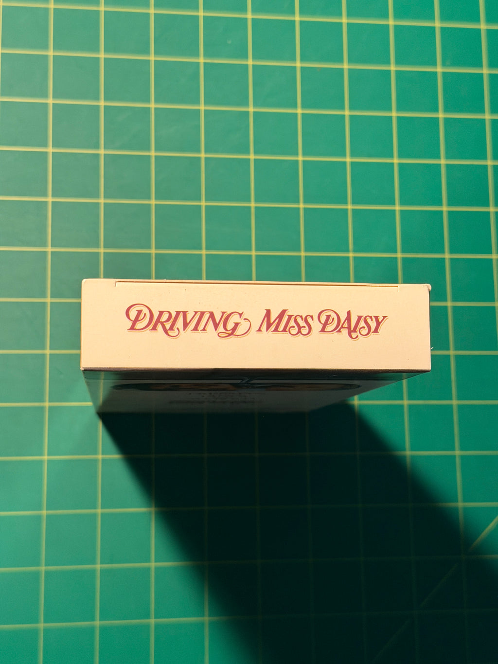 Driving Miss Daisy - VHS Tape, Used Good