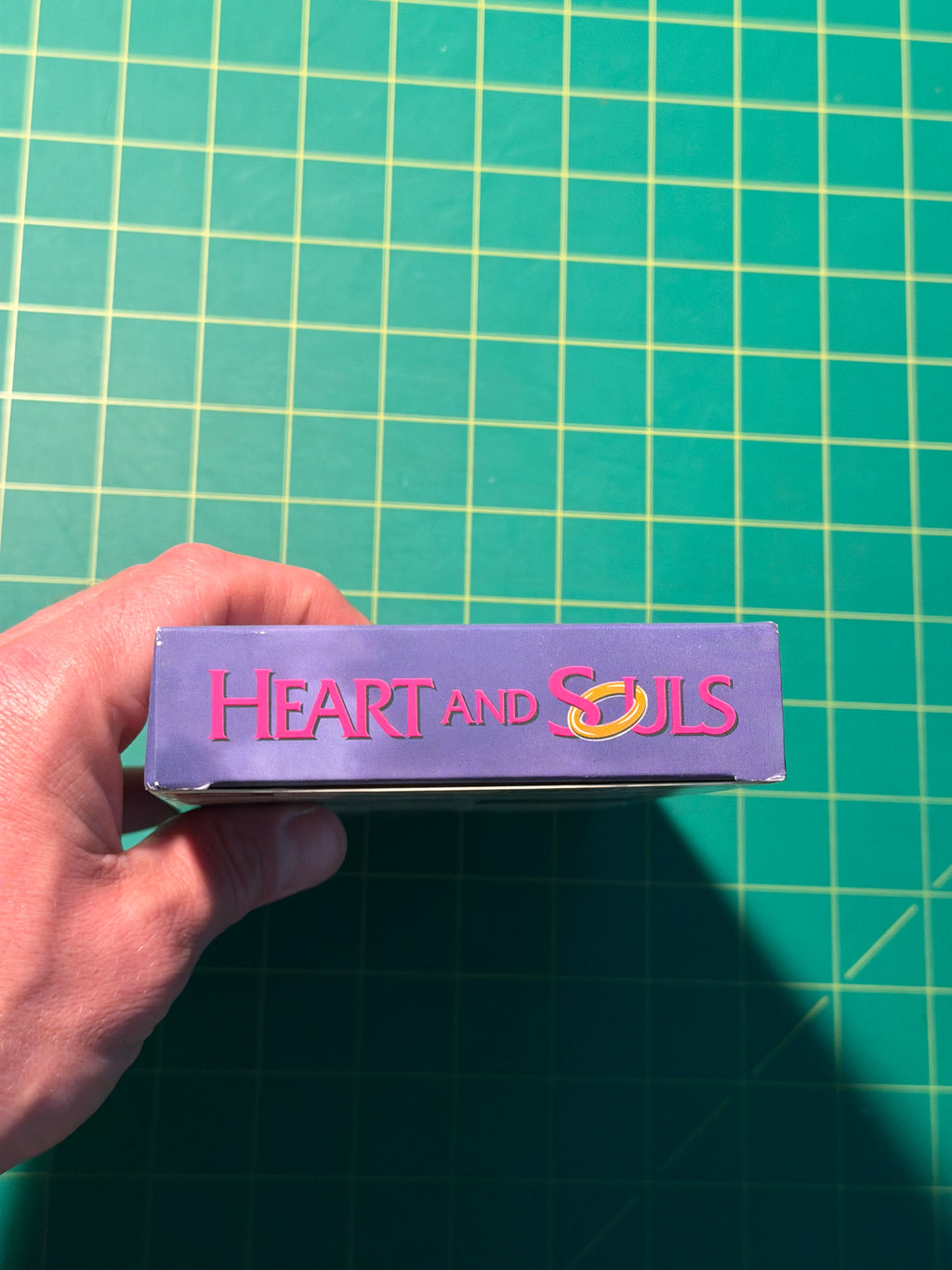 Heart and Souls - VHS Tape, Used Good