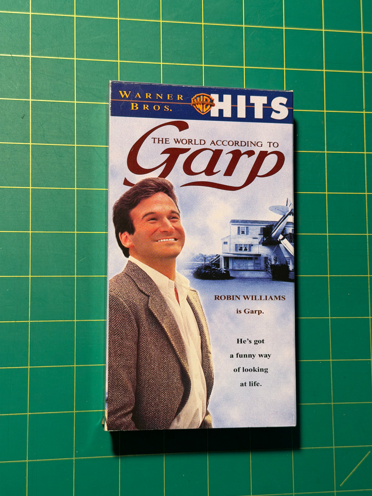 The World According to Garp - VHS Tape, Used Good