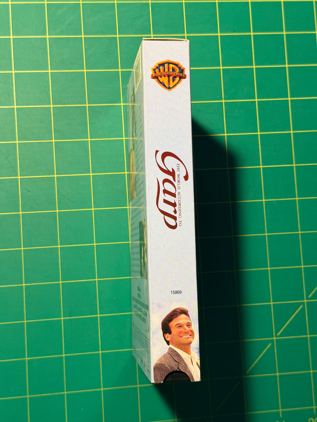 The World According to Garp - VHS Tape, Used Good