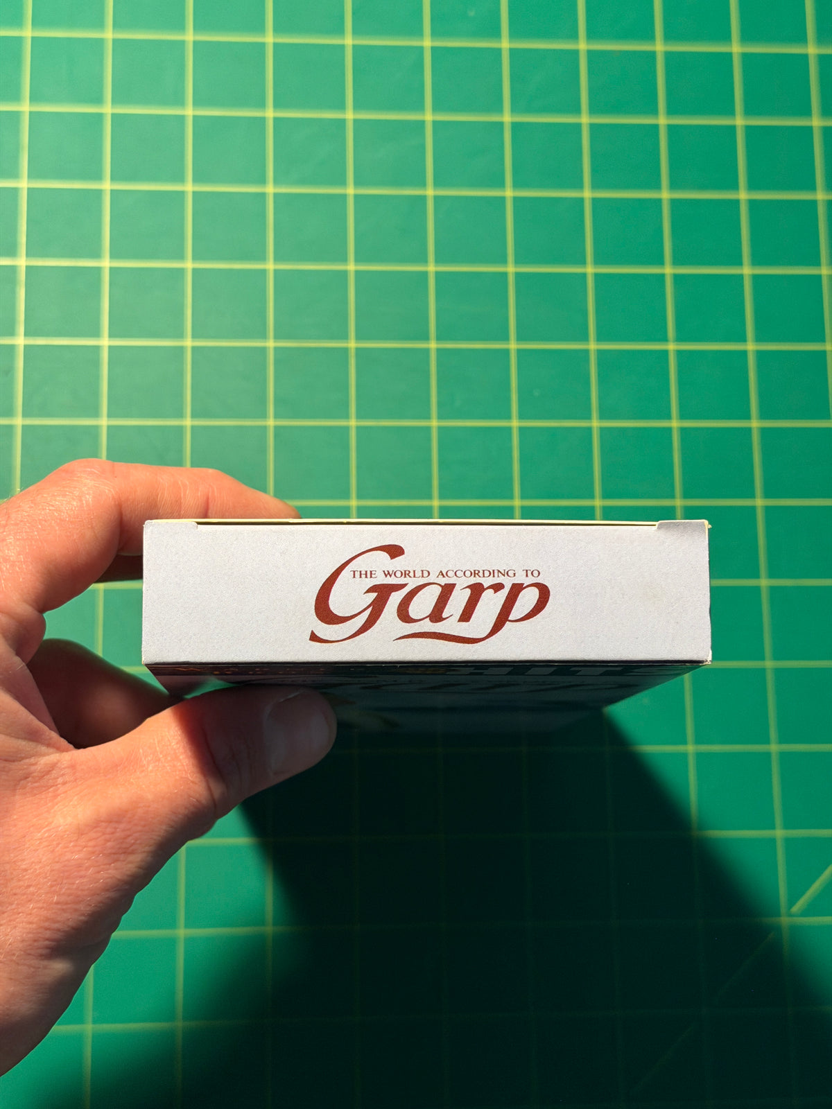 The World According to Garp - VHS Tape, Used Good
