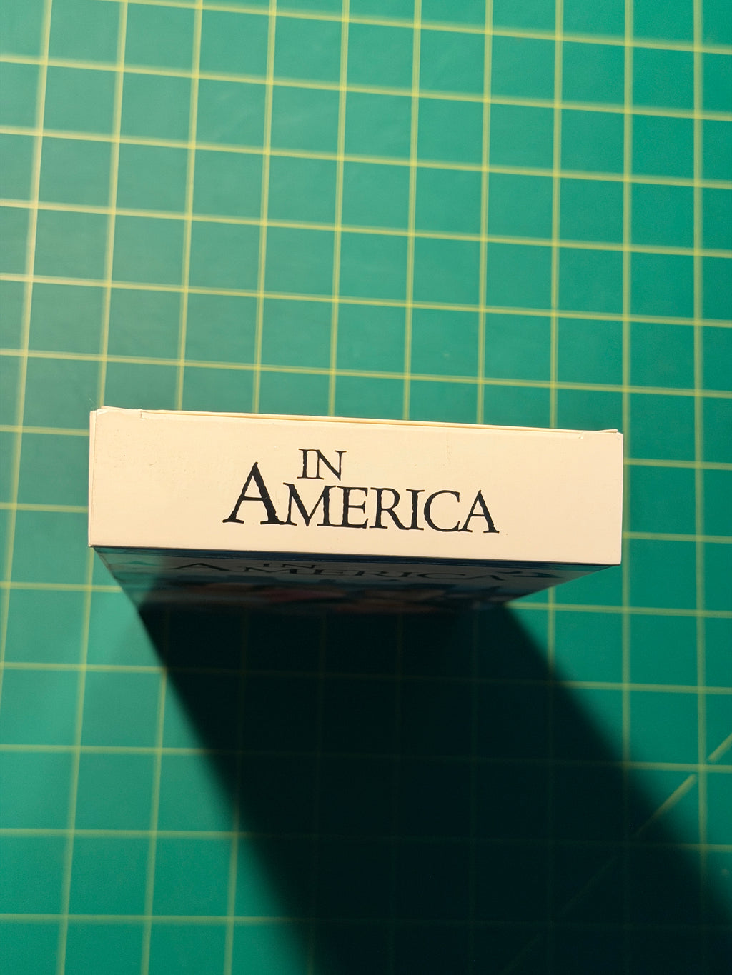 In America - VHS Tape, Used Good