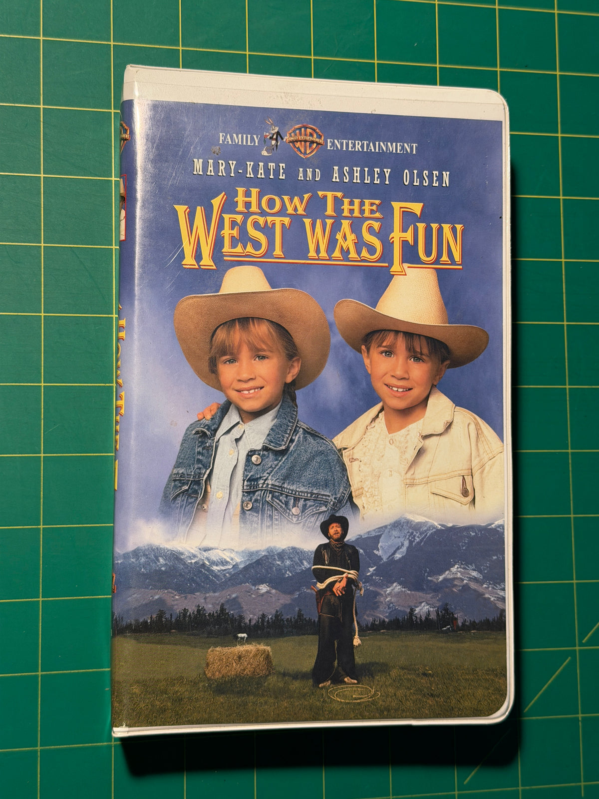 How the West Was Fun - VHS Tape, Used Good